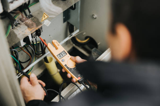 Best Emergency Electrical Repair Services  in Mount Vernon, OH